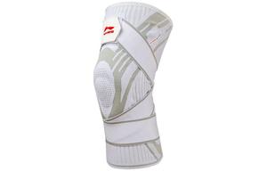 Наколенники Polyester, Polyamide, Elastane Running, Cycling, Basketball Unisex LINING, белый