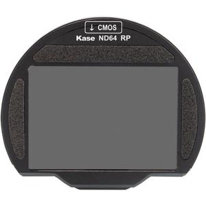 Фильтр Kase ND64 Clip-In Filter for Canon EOS RP Camera 1128110006