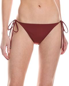 A.L.C Амина Бикини Низ A.L.C., красный