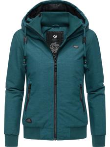 Зимняя куртка Ragwear Nuggie, Petrol
