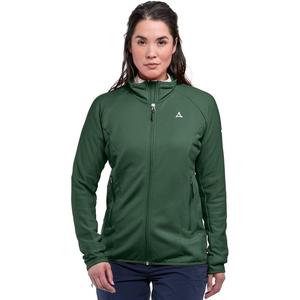 Куртка флисовая jk style cascata wms Schöffel, зеленый
