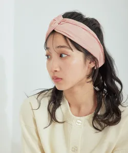 Плиссированный тюрбан Jayro, цвет Pink (63)