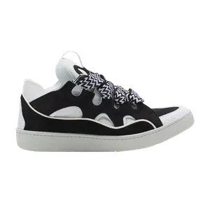 Кроссовки Lanvin Curb Sneaker, черный