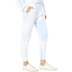 Брюки Electric & Rose London Joggers, цвет Sky/Cloud