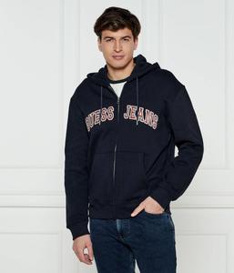 Свитер Regular fit Guess Jeans, синий