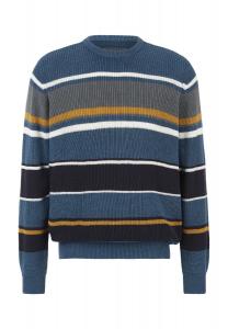 Свитер ТОРИВАРА BABISTA, синий