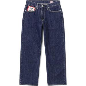 Джинсы Have A Good Time унисекс Medium Blue Lee, синий