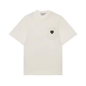 Футболка S/S Ingo Pocket Carhartt WIP, Ecru