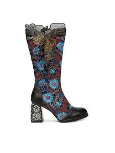 Сапоги Laura Vita Kinoao 45 Schwarz