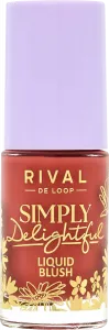 Румяна RIVAL DE LOOP Simply Delightful Smart Liquid Blush