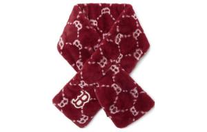 MLB Шарф унисекс, Burgundy