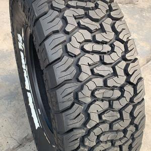 Linglong Tire Charmhoo Linglong Mud Flap Шины 275/55R20 Grinding Mark AT