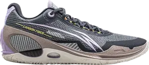 Кроссовки Cyril Lancelin x Way of Wade 808 3 Ultra 'Dreamer', черный