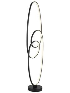 Globo lighting Напольная лампа "SPIRA" черного цвета