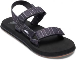Мужские сандалии Quiksilver классические, серый