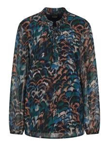 Goldner Рубашка в цвете Royal Blue