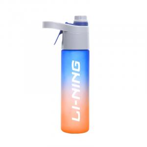 Спортивные бутылки TRITAN 600ml LINING, яркий синий