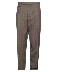 Брюки Rochas, коричневый