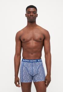 Брюки 3 PACK Björn Borg, синий