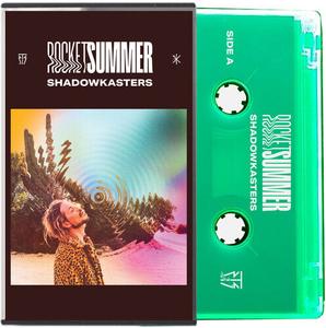 Аудиокассета Rocket Summer: Shadowkasters