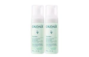OUTILI Grape Gentle Cleansing Silk Soothing Hydrating Moisturizing 150мл/150мл*2/150мл*3 CAUDALIE