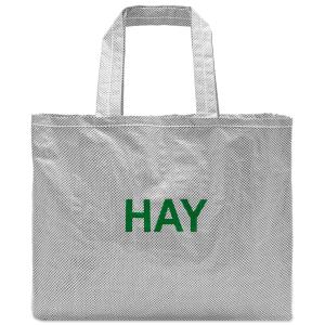 Candy mono bag - medium Hay, серый