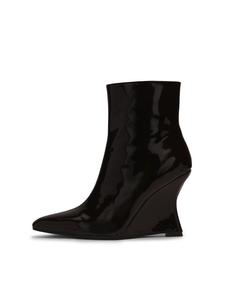 Ботинки Kazar, темно-коричневый