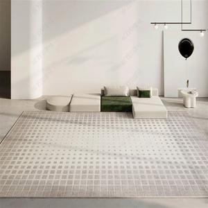 Saint Valentine Ковер 120х200 см для гостиной в стиле wabi-sabi, с густым искусственным ворсом