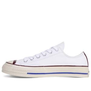 Кроссовки chuck 70 ox 'white blue' Converse, синий