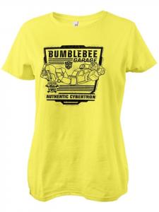 Желтая рубашка Transformers