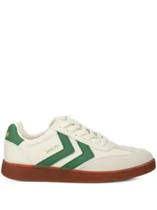 Кроссовки с узором шеврон Hummel, нейтральный