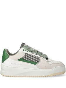 Кроссовки с перфорацией Filling Pieces, нейтральный цвет