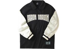 Куртка Unisex Square Collar Moderate Others 361°, pure черный/wool белый