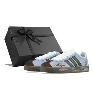 VL COURT 2.0 низкие повседневные кроссовки для скейтбординга unisex Adidas, фиолетовый