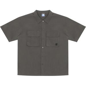 Рубашка унисекс UNDEFEATED, черный