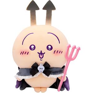 Коллекционная плюшевая кукла Angel and Demon, высота 20см/24см Chiikawa