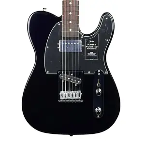 Fender Player II Modified Telecaster SH, гриф из палисандра, цвет Dusk