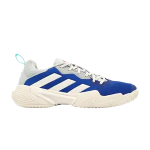 Кроссовки adidas Wmns Barricade Royal Blue Grey, синий