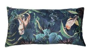 Декоративная подушка Light & Living JURUTI, 30x10x60 см, синий