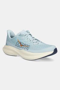 Кроссовки Mach 6 Hoka, бирюзовый