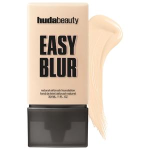 Тональная основа Easy Blur Natural Airbrush Foundation с ниацинамидом HUDA BEAUTY, 1 oz /30 mL, Angel Food 110N
