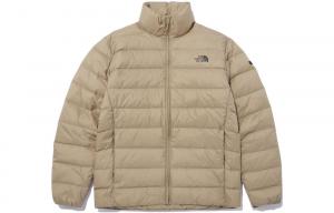 Куртка The North Face Sports Life Collection Down, светло-коричневый