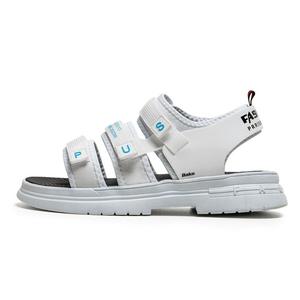 BAKE Пляжные сандалии мужские белые, цвет White