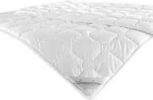 Одеяло Frankenstolz fan Wash Cotton - Summer Duvet, 135x200 см, белое Frankenstolz Gute Bettwaren