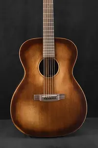 Martin 000-16 StreetMaster Adirondack Spruce VTS/Индийский розовое дерево с поношенной сатиновой отделкой
