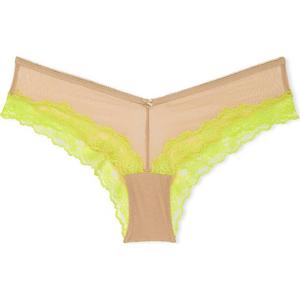 Женские трусы 1 пара Flesh Victoria's Secret, 1 Pack (Flesh)