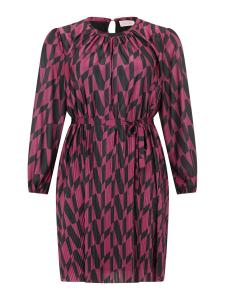 Платье Guido Maria Kretschmer Curvy Susan, Red Violet