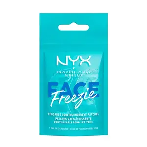Патчи для контура глаз Face Freezie Undereye Patches Nyx Professional Make Up, 1 UD