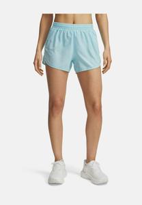 Спортивные шорты FLY-BY Under Armour, светло-голубой