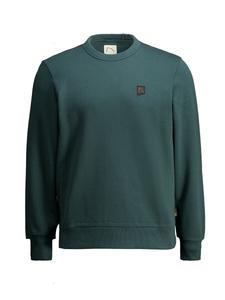 Толстовка CHASIN' Toby Wave, темно-зеленый